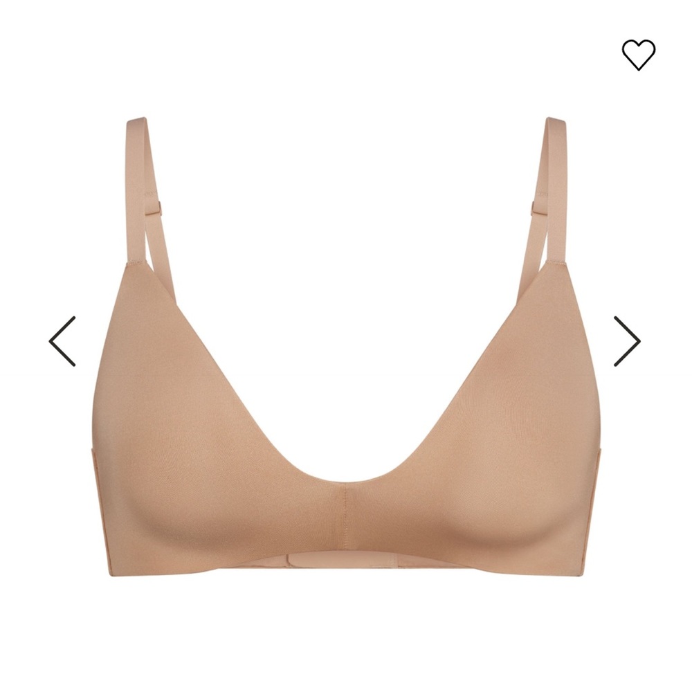 SKIMS T-shirt Demi Bra